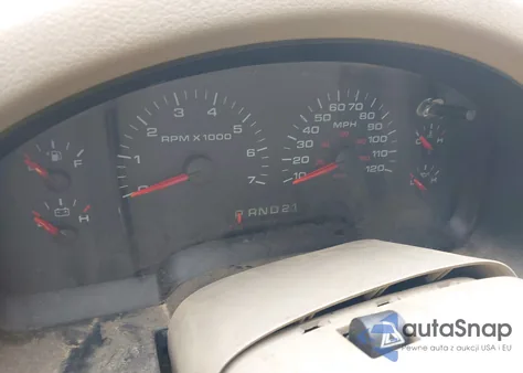 2004 Ford F-150 Fx4/Lariat/Xlt z USA, uszkodzony, nr VIN 1FTPW14514KC55937